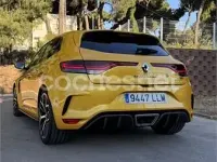 Usado Renault Mégane IV Trophy 300 CV (220 kW) 2020 Amarillo Berlina