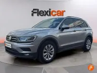 Usado VW Tiguan Edition 125 CV (91 kW) 2017 Gris SUV