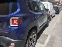 Usado Jeep Renegade Limited 140 CV (102 kW) 2016 Azul SUV
