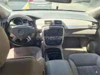 Usado Mercedes R280 190 CV (139 kW) 2006 Gris / plata Familiar