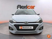 Brugt Hyundai i20 99 HK (72 kW) 2019 Blå Hatchback