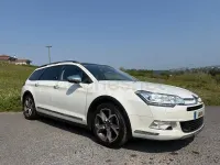 Usado Citroën C5 XTR 150 CV (110 kW) 2017 Blanco Familiar
