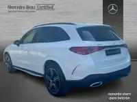 Usado Mercedes GLC220 AMG line 197 CV (144 kW) 2025 Blanco SUV