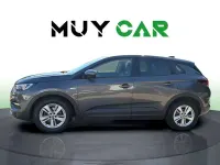 Occasion Opel Grandland X Ultimate 131 PK (96 kW) 2020 Grijs SUV