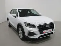 Usado Audi Q2 Advanced Plus 150 CV (110 kW) 2025 Blanco SUV