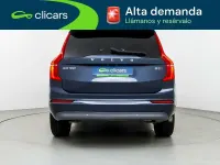 Käytetty Volvo XC90 Momentum 235 HP (172 kW) 2021 Sininen Katumaasturi
