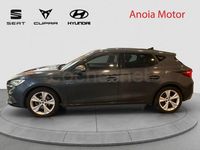 Usado Seat Leon FR 117 CV (86 kW) 2025 Gris / plata Familiar