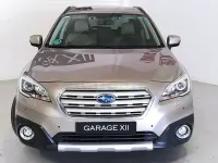 Usado Subaru Outback 150 CV (110 kW) 2016 Gris / plata Familiar