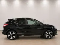 Usado Nissan Qashqai N-Connecta 115 CV (84 kW) 2016 Negro SUV