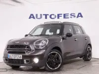 Usado Mini Cooper 143 CV (105 kW) 2015 Gris Utilitario
