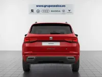 Nuevo Seat Ateca FR 150 CV (110 kW) 2026 Rojo SUV