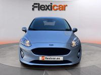 Usado Ford Fiesta Trend 101 CV (74 kW) 2019 Gris Utilitario