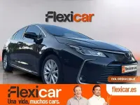 Usado Toyota Corolla Eco 140 CV (102 kW) 2023 Negro Berlina