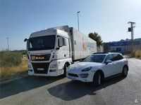 Usado Porsche Cayenne 240 CV (176 kW) 2012 Blanco SUV