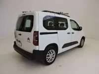 Usado Citroën Berlingo Live 102 CV (75 kW) 2021 Blanco Monovolumen