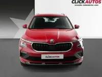 Usado Skoda Kamiq Selection 115 CV (84 kW) 2025 Rojo SUV