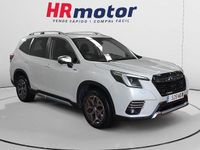 Usado Subaru Forester 150 CV (110 kW) 2023 SUV