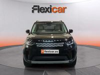 Usado Land Rover Discovery 5 SE 182 CV (133 kW) 2017 Negro SUV
