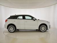 Usado Audi Q2 150 CV (110 kW) 2025 Negro SUV