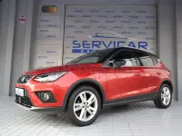 Usado Seat Arona FR 110 CV (80 kW) 2021 Rojo SUV