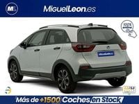 Usado Honda Jazz Advance 122 CV (89 kW) 2024 Blanco Utilitario