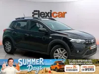 Usado Dacia Sandero Essentiel 101 CV (74 kW) 2024 Negro Utilitario
