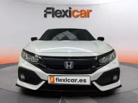Usado Honda Civic Dynamic 126 CV (92 kW) 2019 Blanco Utilitario