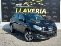 Brugt Nissan Qashqai Tekna 131 HK (96 kW) 2014 Sort SUV
