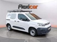 Usado Citroën Berlingo Feel 102 CV (75 kW) 2021 Blanco Monovolumen