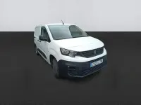 Usado Peugeot Partner Premium 99 CV (72 kW) 2021 Blanco Monovolumen