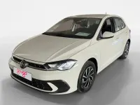 Usado VW Polo Life 95 CV (69 kW) 2024 Blanco Berlina
