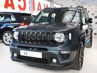 Usado Jeep Renegade Night Eagle 130 CV (95 kW) 2022 Azul SUV