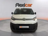 Usado Citroën Jumpy 102 CV (75 kW) 2021 Blanco Monovolumen
