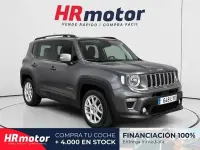 Usado Jeep Renegade Limited 120 CV (88 kW) 2022 Gris SUV