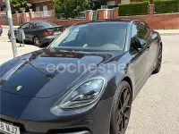 Usado Porsche Panamera 4S 420 CV (308 kW) 2017 Gris / plata Berlina