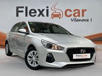 usado Hyundai i30 1.0 TGDI Klass Gasolina en Flexicar Vilanova 1