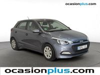 usado Hyundai i20 1.2 MPI Klass