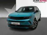 Usado Opel Mokka 136 CV (100 kW) 2025 Gris SUV