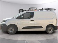 Usado Peugeot Partner 102 CV (75 kW) 2020 Blanco Monovolumen