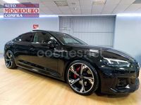 Usado Audi RS5 Sportback Sport 450 CV (330 kW) 2019 Negro Berlina