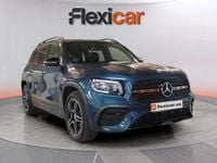 Usado Mercedes GLB200 150 CV (110 kW) 2024 Azul SUV