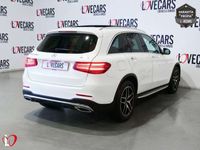 usado Mercedes GLC220 220d 4Matic Aut.