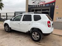 Usado Dacia Duster Lauréate 109 CV (80 kW) 2016 Blanco SUV