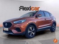 Usado MG ZS Luxury 116 CV (85 kW) 2025 Naranja SUV