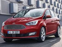 Usado Ford C-MAX Trend+ 150 CV (110 kW) 2019 Gris Monovolumen