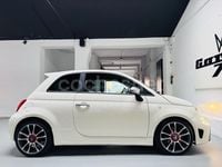 Usado Abarth 595 Turismo 165 CV (121 kW) 2018 Blanco Berlina