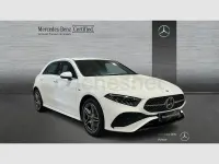 Nuevo Mercedes A250 218 CV (160 kW) 2025 Blanco Berlina