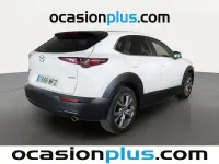 Usado Mazda CX-30 122 CV (89 kW) 2023 Blanco SUV