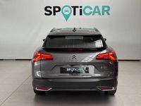 Usado Citroën C5 X 225 CV (165 kW) 2025 Gris Familiar