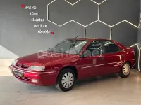 Usado Citroën Xantia Attraction 110 CV (80 kW) 2000 Rojo Berlina
